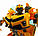 Трансформер Бамблбі та Сем Вітвірки — Bumblebee&Sam Witwicky, TF2, Human Alliance, 20CM, фото 7