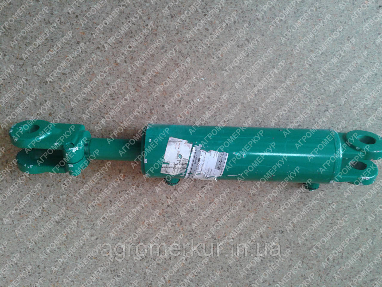 Циліндр KK353904 Kverneland