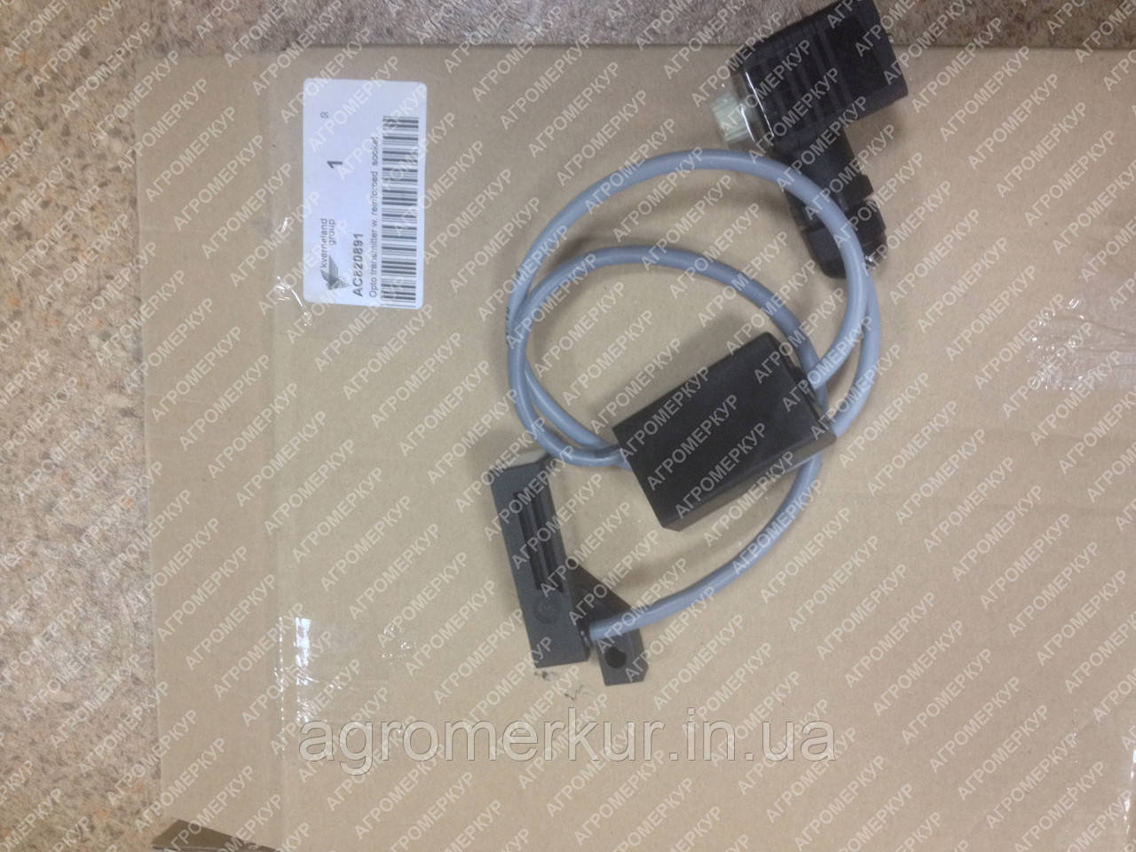 Датчик ac820891 Kverneland OPTIMA
