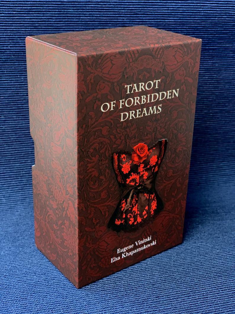 Tarot of Forbidden Dreams/ Таро Заборонених Мрій