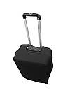 Чохол для валізи Coverbag дайвінг XL чорний, фото 2