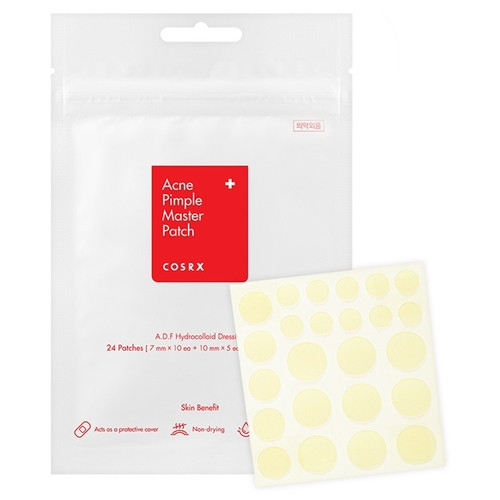 Патчі від прищів Cosrx Acne Pimple Master patch