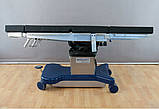 Мобільний операційний стіл Maquet AlphaClassic Operation Table, фото 8