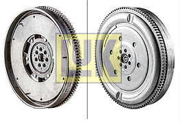 Двухмассовый маховик, демпфер LUK 415022210 IVECO DAILY 35/40/50 2,3 D 06-