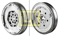 Двухмассовый маховик, демпфер LUK 415022510 CITROEN C4/C5/PEUGEOT 307/407/607 2,0HDI 03-