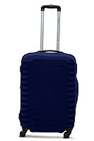 Чехол для чемодана Coverbag дайвинг ХL синий