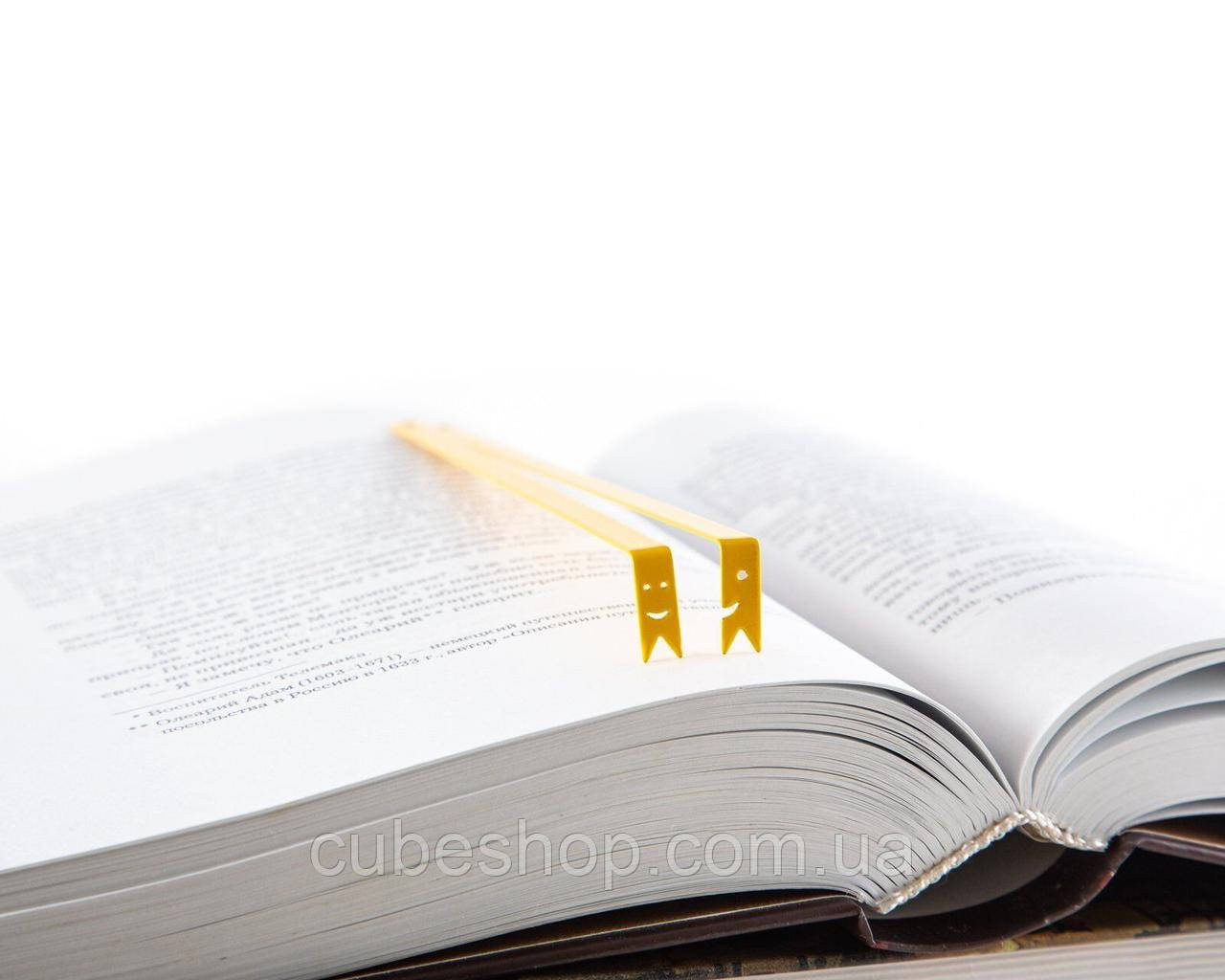Закладка для книг Сміховинне ляссе