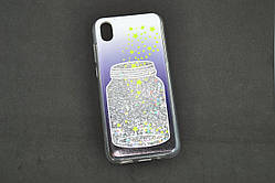 Чохол для телефону Samsung A40 / A405 (2019) Silicone Water Shine №8 Банку