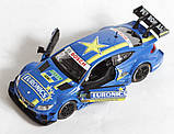 Mercedes - AMG C63 DTM 1:32 Автопром, фото 9