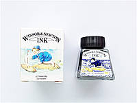 Туш Winsor&Newton Ультрамарин №660 14 мл