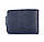 Портмоне з натуральної шкіри 4.3 (синє), фото 2