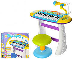 Синтезатор Limo Toy BB383BD синій