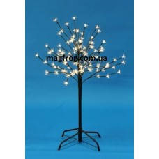 Світлодіодне міні дерево 48 LED ламп, теплий білий.