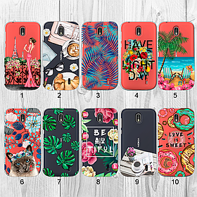 Силіконовий чохол із малюнком для Nokia 1 Dual SIM (new collection)