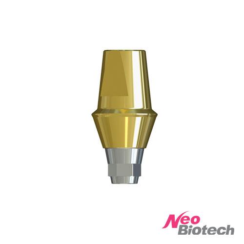 Абатмент прямий, з 6-гран. d=5.7 х h=3.0 х L=5.5, фото 1