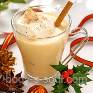 EGGNOG №253, ароматизатор для мила, свічок, США, ваніль 12,25%