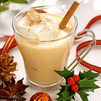 EGGNOG №253, ароматизатор для мила, свічок, США, ваніль 12,25%