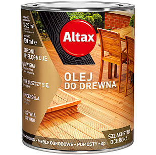 Altax Олія для дерев'яних поверхонь 0.75