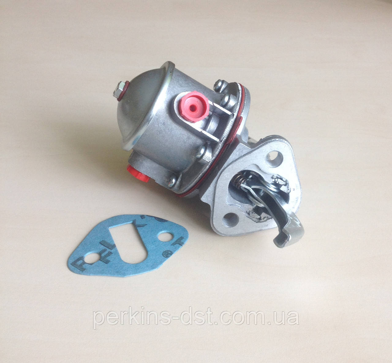 Насос подкачки  (бензонасос) топлива двигателя Perkins 6.354, фото 1