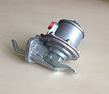 Насос подкачки  (бензонасос) топлива двигателя Perkins 6.354, фото 3