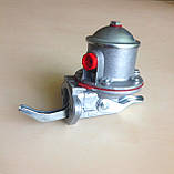 Насос подкачки  (бензонасос) топлива двигателя Perkins 6.354, фото 2