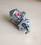 Насос подкачки  (бензонасос) топлива двигателя Perkins 6.354, фото 5