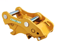 Швидкознімний механізм FINE FDQC 060 для екскаваторів та навантажувачів
