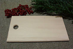 Обробна дошка Дошка для наризки 16*30 см