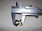 Ключевіна на замок E340/Золото, фото 8
