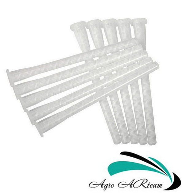 Наконечник-змішувач для клею Technovit-2-Bond, 10 шт./пач., Німеччина