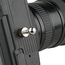 Кріплення камери на пояс з кнопкою, регульоване (Camera Belt Button), фото 3
