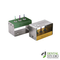 Набір для визначення розміру внутрішньої різі імплантату Abutment Alignment Pin Kit