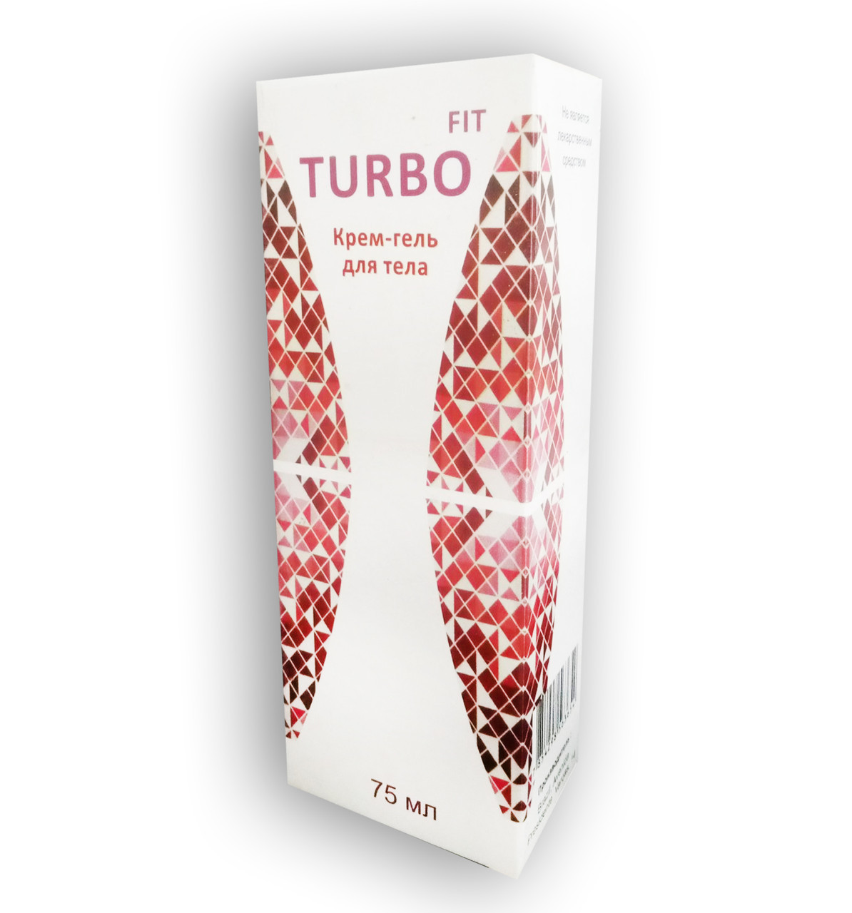 Тurbo Fit - Крем-гель жиросжигающие для тіла (ТурбоФит)