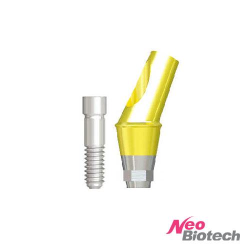 Абатмент кутовий 25 град., d = 5.7, h = 3.0, із 6-гран. тип А, фото 1