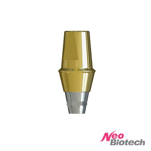 Абатмент цементувальний IS SCRP, d = 5.7 х h = 3.0 х L = 7.0, фото 1