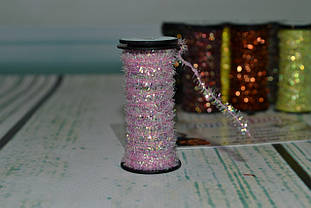 Kreinik Micro ice Chenille, колір 007