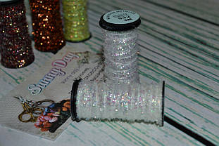 Kreinik Micro ice Chenille, колір 032