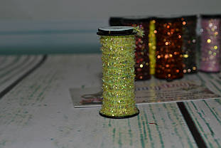 Kreinik Micro ice Chenille, колір 091