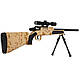 Cтрайкбольна гвинтівка снайперська ZM51C метал + пластик (камуфляж пустеля), фото 2