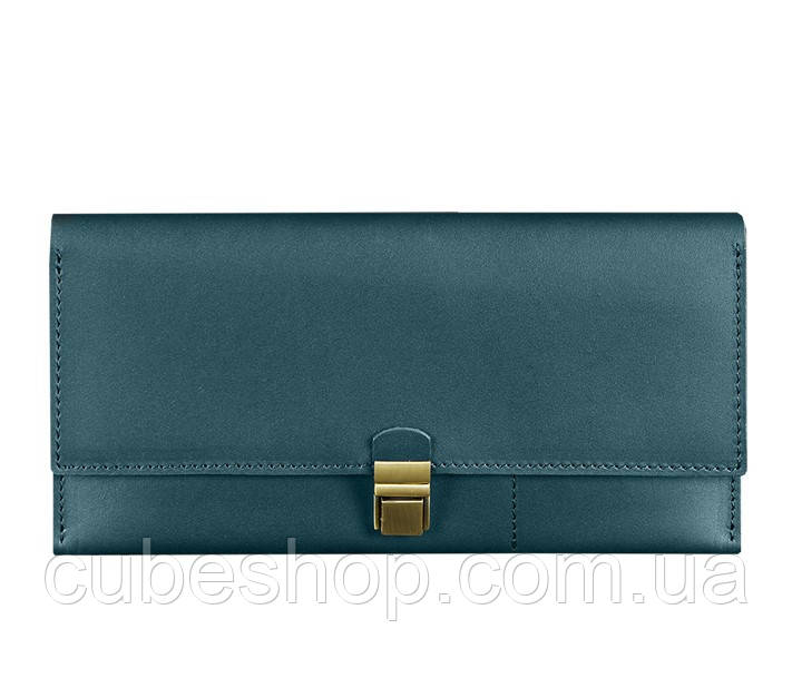 Шкіряний тревел-кейс Journey 2.0 (зелений)