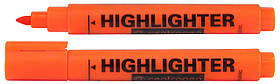 Маркер Текстовий Товстий помаранчевий 8852 Centropen, Чехія