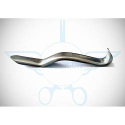 Ретрактор для мови Кейвуд-Мінессота, SD-0097-15