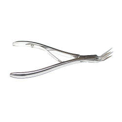 Затиск-корнцанг Ralk вигнутий, 15 см, J-16-152