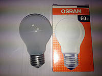 Матовая лампа Osram 230-60w Е27
