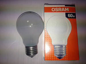 Матова лампа Osram 230-60w Е27