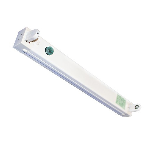 Бактерицидний опромінювач ОБП 1-15 без ламп, фото 1