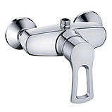 Змішувач для душової кабіни з душем Haiba Hansberg 003 (HB0176), фото 2