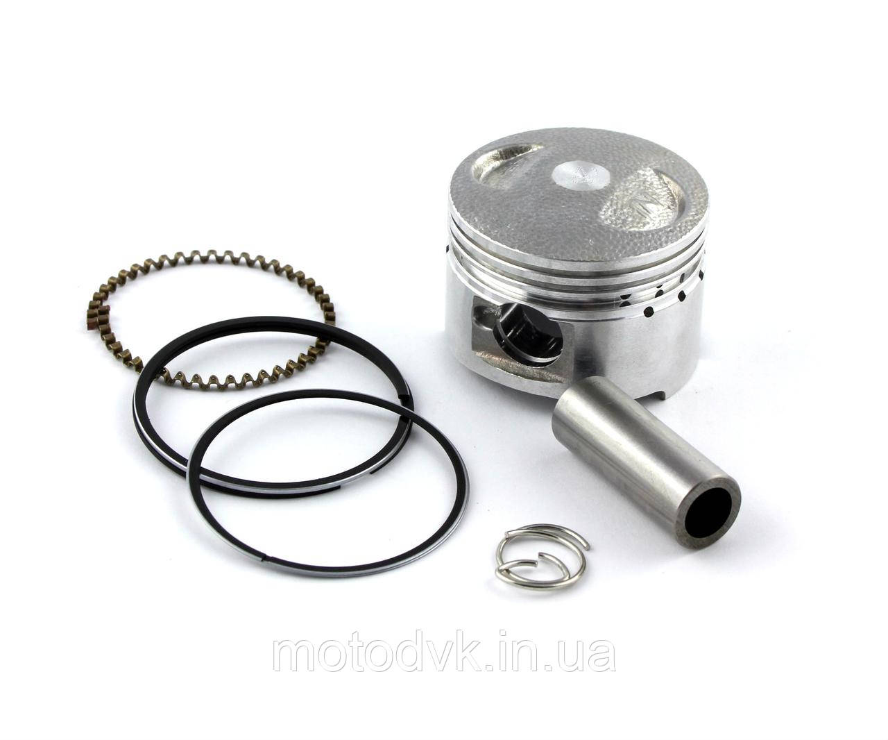 Поршень на скутер 4Т GY6-60cc d44 0,25