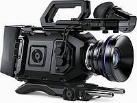 Blackmagic 4.6 K URSA mini EF гарантія від виробника 1 рік (CINECAMURSAM46K/EF)