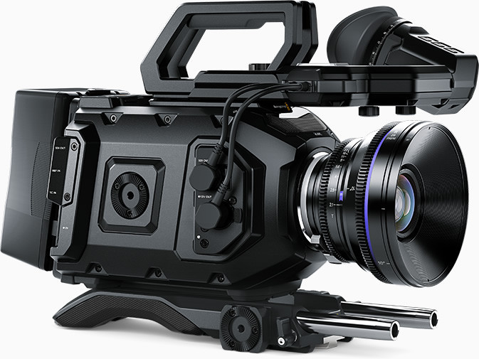 Blackmagic 4.6K URSA mini EF гарантия от производителя 1 год (CINECAMURSAM46K/EF) - фото 1 - id-p121685962